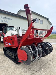 除雪機 ディーゼルのYahoo!オークション(旧ヤフオク!)の相場・価格を