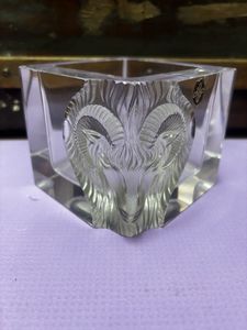 HOYA クリスタル 灰皿の値段と価格推移は？｜13件の売買データからHOYA