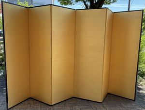 金屏風の値段と価格推移は？｜61件の売買データから金屏風の価値が
