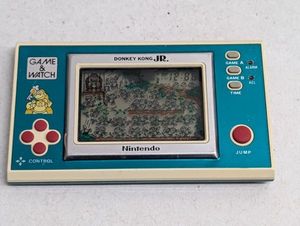 ドンキーコング ゲームウォッチのYahoo!オークション(旧ヤフオク!)の