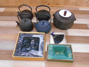 南部鉄器 灰皿の値段と価格推移は？｜33件の売買データから南部鉄器
