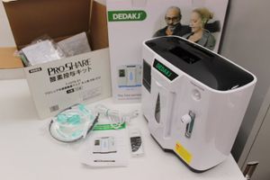 酸素発生器の値段と価格推移は？｜36件の売買データから酸素発生器の