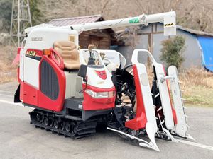 ヤンマー 8 コンバインの値段と価格推移は？｜51件の売買データから 