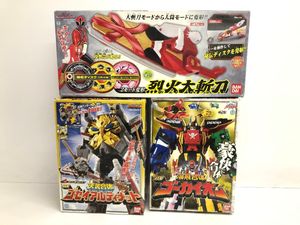 侍戦隊シンケンジャー セットの値段と価格推移は？｜11件の売買データ