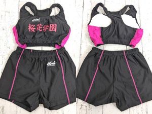 陸上 女子 ユニフォームのYahoo!オークション(旧ヤフオク!)の相場