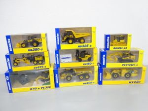 コマツ 非売品のYahoo!オークション(旧ヤフオク!)の相場・価格を見る
