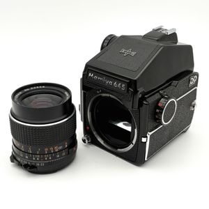 mamiya 645 ボディのYahoo!オークション(旧ヤフオク!)の相場・価格を