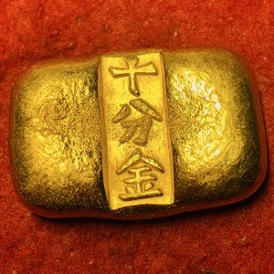 金錠の値段と価格推移は？｜188件の売買データから金錠の価値がわかる