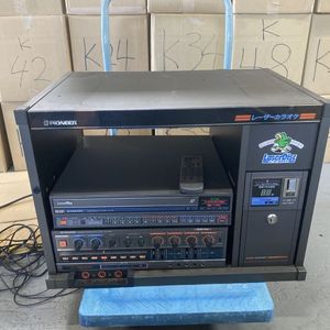 レーザーディスク カラオケのYahoo!オークション(旧ヤフオク!)の相場