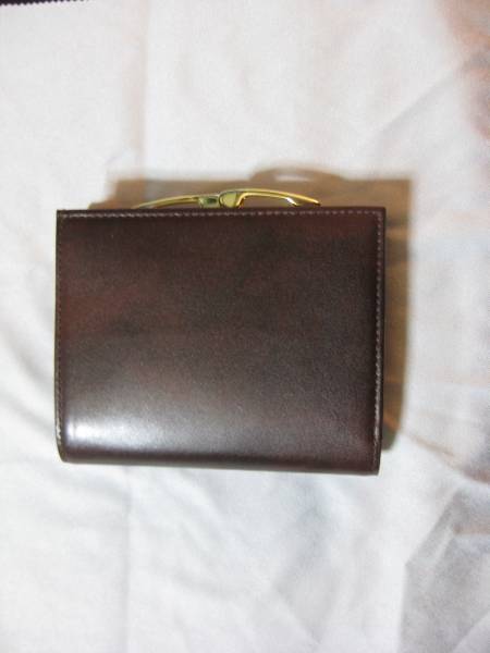 Cypris Morpho キプリス がまぐち財布 二つ折り財布 小銭入れあり 売買されたオークション情報 Yahooの商品情報をアーカイブ公開 オークファン Aucfan Com