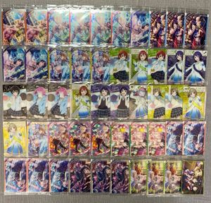 ラブライブ ウエハース カードの値段と価格推移は？｜49件の売買データ