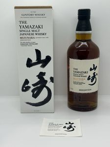 山崎 シングルモルトのYahoo!オークション(旧ヤフオク!)の相場・価格を