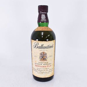 バランタイン 30年の平均価格は26,722円｜ウイスキーの価格相場・買取価格