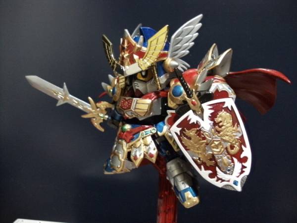 Sdガンダムbb戦士 キングガンダム 三国伝体型 改造 塗装 完成品 Sdガンダムbb戦士 売買されたオークション情報 Yahooの商品情報をアーカイブ公開 オークファン Aucfan Com Sdガンダムbb戦士 キングガンダム 三国伝体型 改造 塗装 完成品 Sdガンダムbb戦士 売買されたオークション情報 Yahooの商品情報をアーカイブ公開 オークファン Aucfan Com