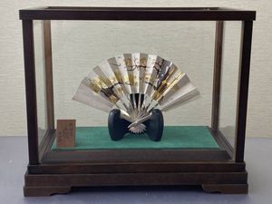 純銀製 松 置物の値段と価格推移は？｜50件の売買データから純銀製 松