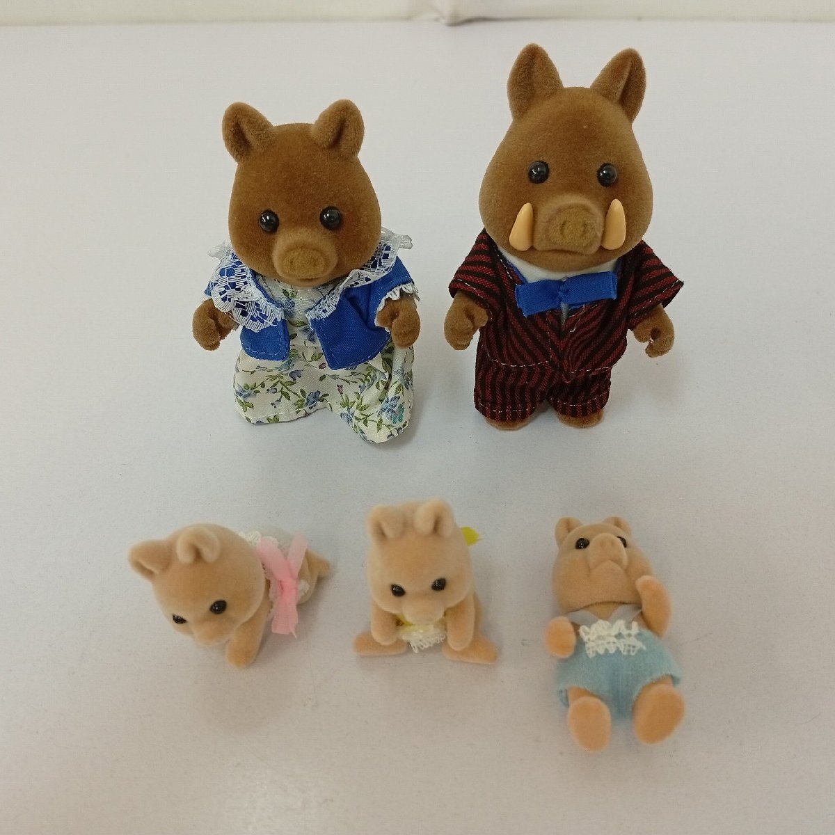 海外版シルバニアファミリーの値段と価格推移は？｜5件の売買データ 