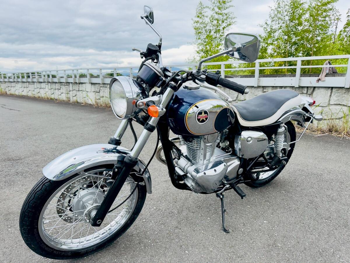 エストレヤ250の値段と価格推移は？｜95件の売買データからエストレヤ