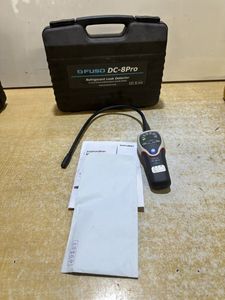 フロンガス検知器の値段と価格推移は？｜11件の売買データから 