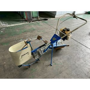 イセキ ミゾキリ ヰセキ 溝切機 水田 岐阜 井関 農機 KF2-S 岐阜県 水田溝
