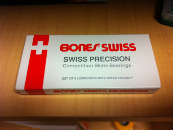 BONES SWISSベアリング新品_1