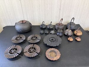 南部鉄器 灰皿の値段と価格推移は？｜41件の売買データから南部鉄器
