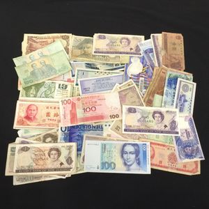香港ドル紙幣の値段と価格推移は？｜7件の売買データから香港ドル紙幣