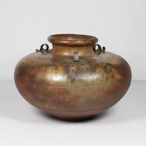骨董品　丹波立杭焼　丹誠　焼締　壺 丹波 立杭焼 壺の値段と価格推移は？｜4件の売買データから丹波 立杭焼