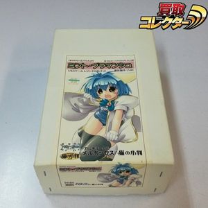 BROCCOLI - ギャラクシーエンジェル ミント フィギュア Tシャツ DVD トレカ 非売品 ギャラクシーエンジェル ミント・ブラマンシュの値段と価格推移は？｜5