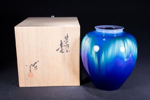 三代徳田八十吉の値段と価格推移は？｜122件の売買データから三代徳田