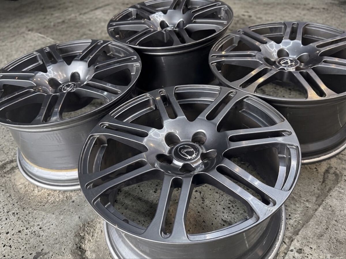 RCF 純正 ホイールの値段と価格推移は？｜11件の売買データからRCF