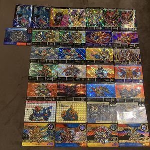SDガンダム外伝カードダスの値段と価格推移は？｜270件の売買データ