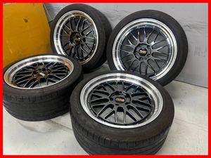 BBS LM 19インチのYahoo!オークション(旧ヤフオク!)の相場・価格を見る