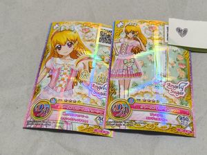 アイカツ 旧 カード レア アイカツカード レア度 一覧 商品詳細閲覧お願いします アイカツ 旧