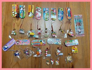 ご当地キティ 根付のYahoo!オークション(旧ヤフオク!)の相場・価格を