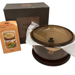 ビジョン 両手鍋の値段と価格推移は？｜38件の売買データからビジョン