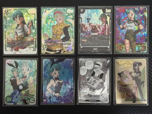 ドラゴンボールカード ブルマの値段と価格推移は？｜40件の売買データ
