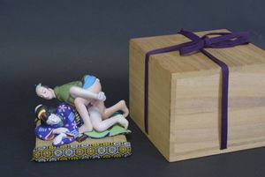 骨董 春画のYahoo!オークション(旧ヤフオク!)の相場・価格を見る