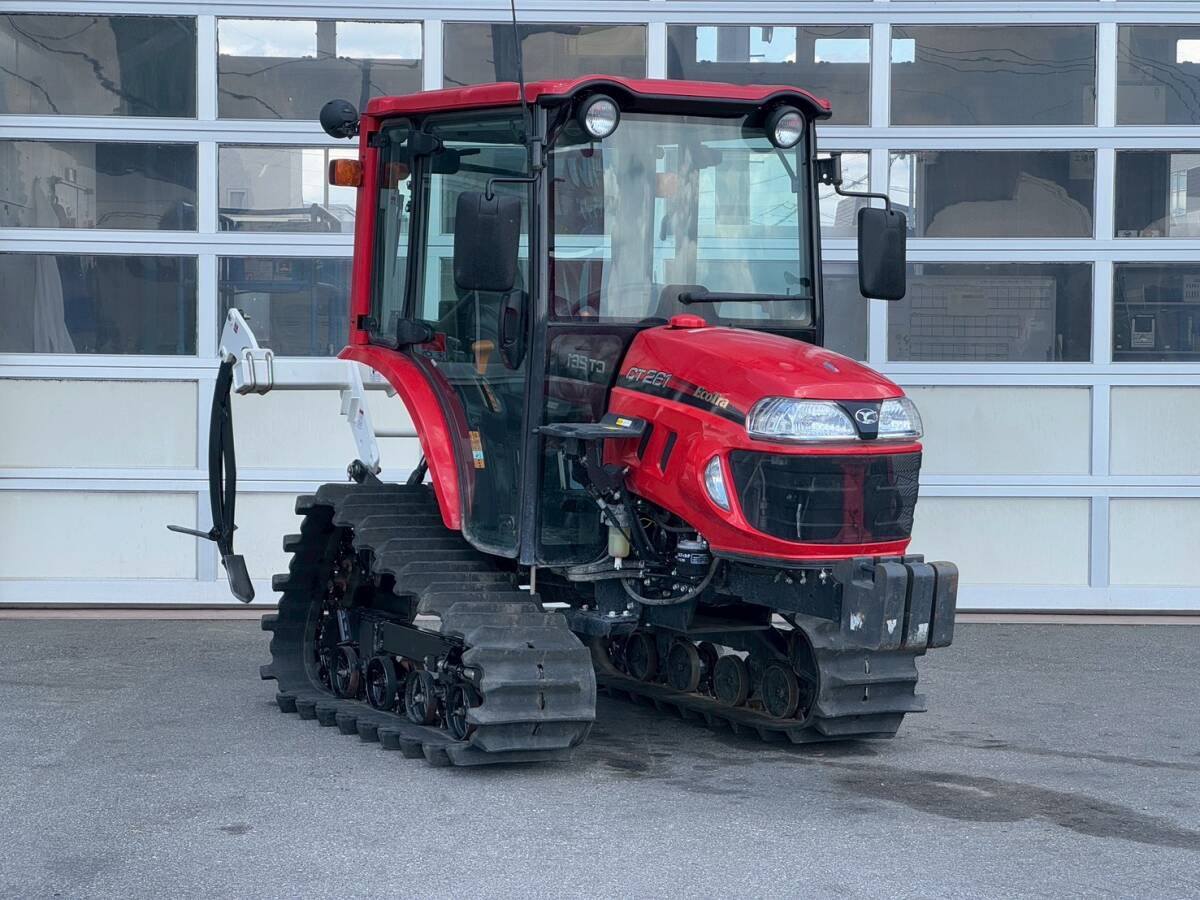 ヤンマー トラクター キャビンの値段と価格推移は？｜20件の売買データ 