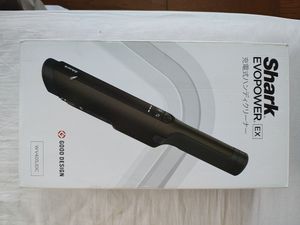 Shark EVOPOWER EXのYahoo!オークション(旧ヤフオク!)の相場・価格を