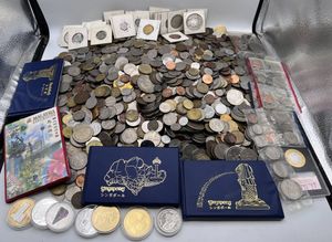 中国 記念 硬貨のYahoo!オークション(旧ヤフオク!)の相場・価格を見る