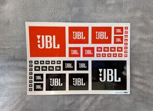 JBLロゴの値段と価格推移は？｜3件の売買データからJBLロゴの価値が