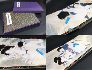 浮世絵 春画 骨董レア品 明治 明治 春画のYahoo!オークション(旧ヤフオク!)の相場・価格を見る