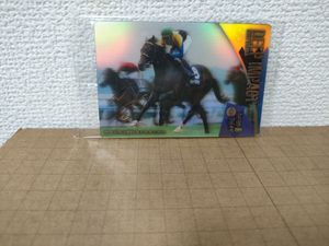 サラブレッド カードのYahoo!オークション(旧ヤフオク!)の相場・価格を