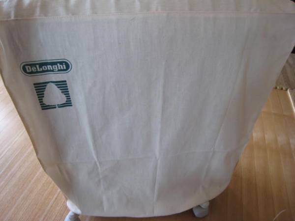 デロンギ　DeLonghi　V551115EFS 4～10畳用　中古美品_2