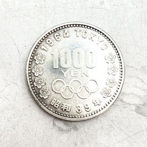 東京オリンピック記念 銀合金の中古価格は4,975円｜記念硬貨の新品