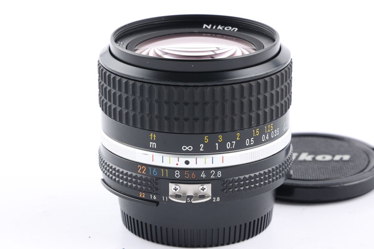 Ai NIKKOR 24mm F2.8の値段と価格推移は？｜47件の売買データからAi