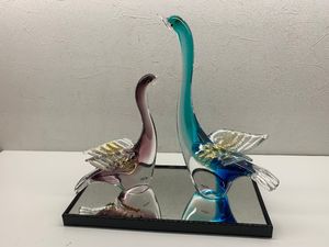 白鳥置物の値段と価格推移は？｜19件の売買データから白鳥置物の価値が