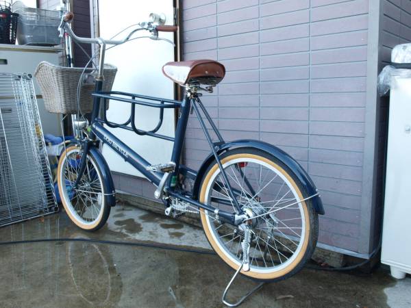中古!-愛犬用自転車、Dog Bicycle！20インチ・内装3段・綺麗(小径車 