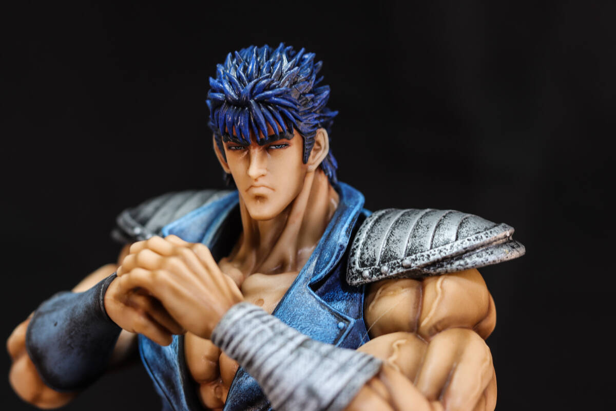 北斗の拳 レイ フィギュアの値段と価格推移は？｜137件の売買データ