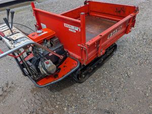 カワシマ運搬車の値段と価格推移は？｜3件の売買データからカワシマ